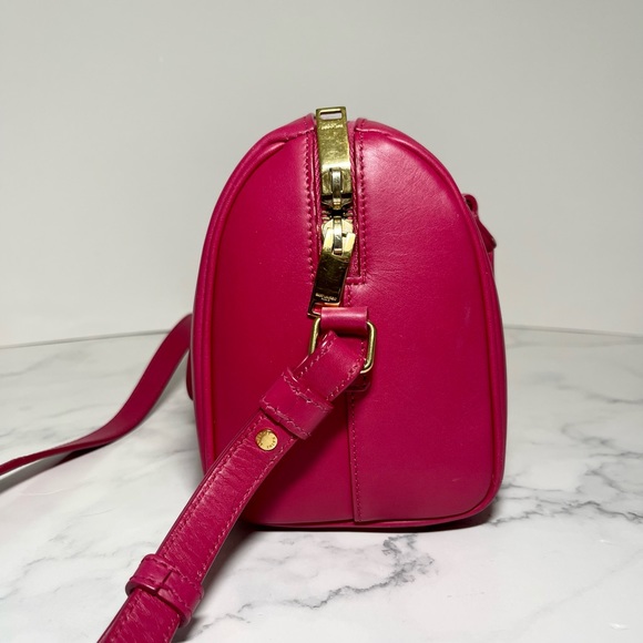 Saint Laurent Classic Baby Duffle in Pink. Includes dust bag and long strap! - Picture 7 of 15